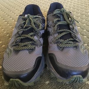 Saucony Peregrine 8 Trail Shoe Men’s Size 11